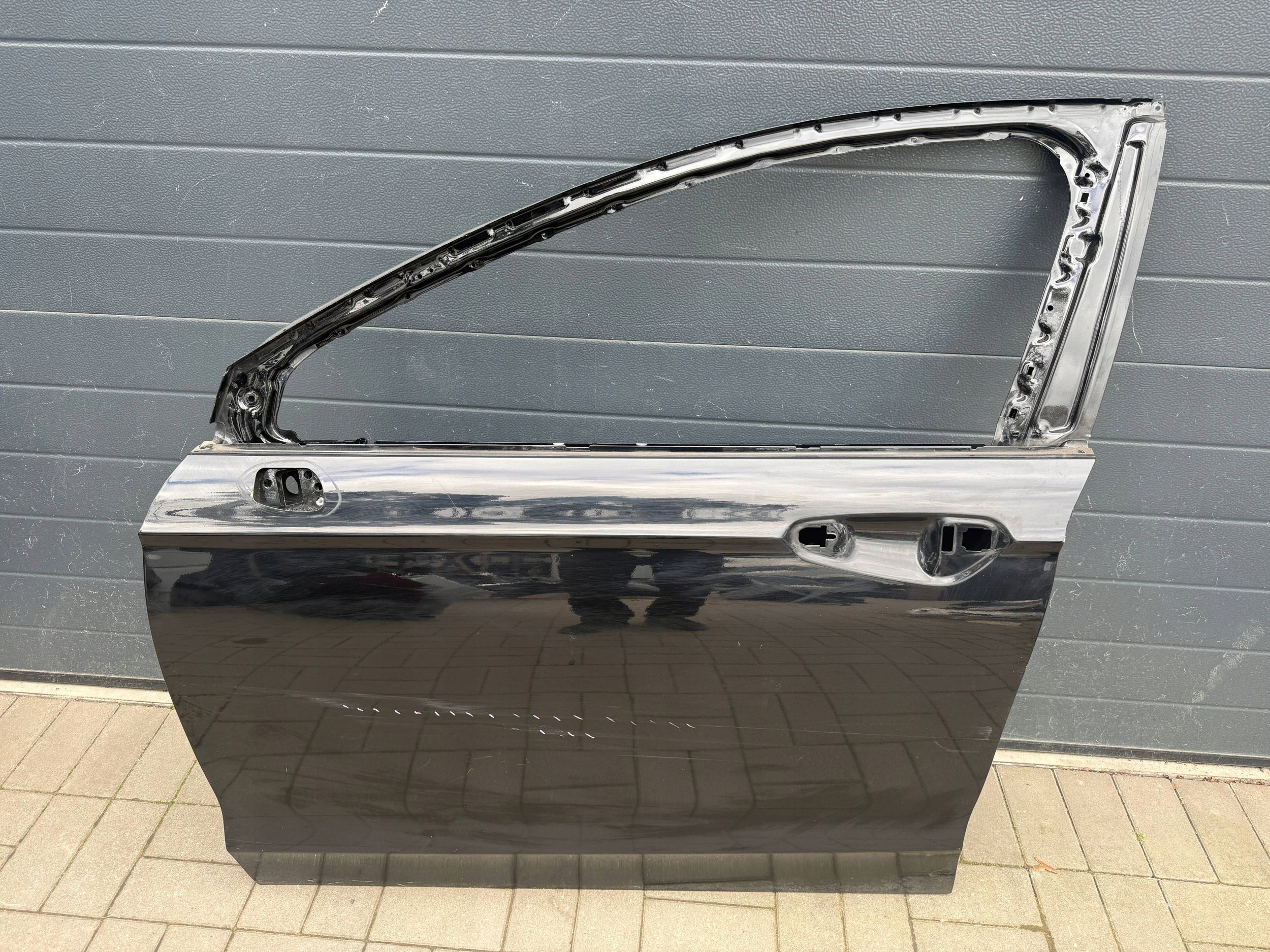 Ford Mondeo Mk5 Mk-5 door left front front