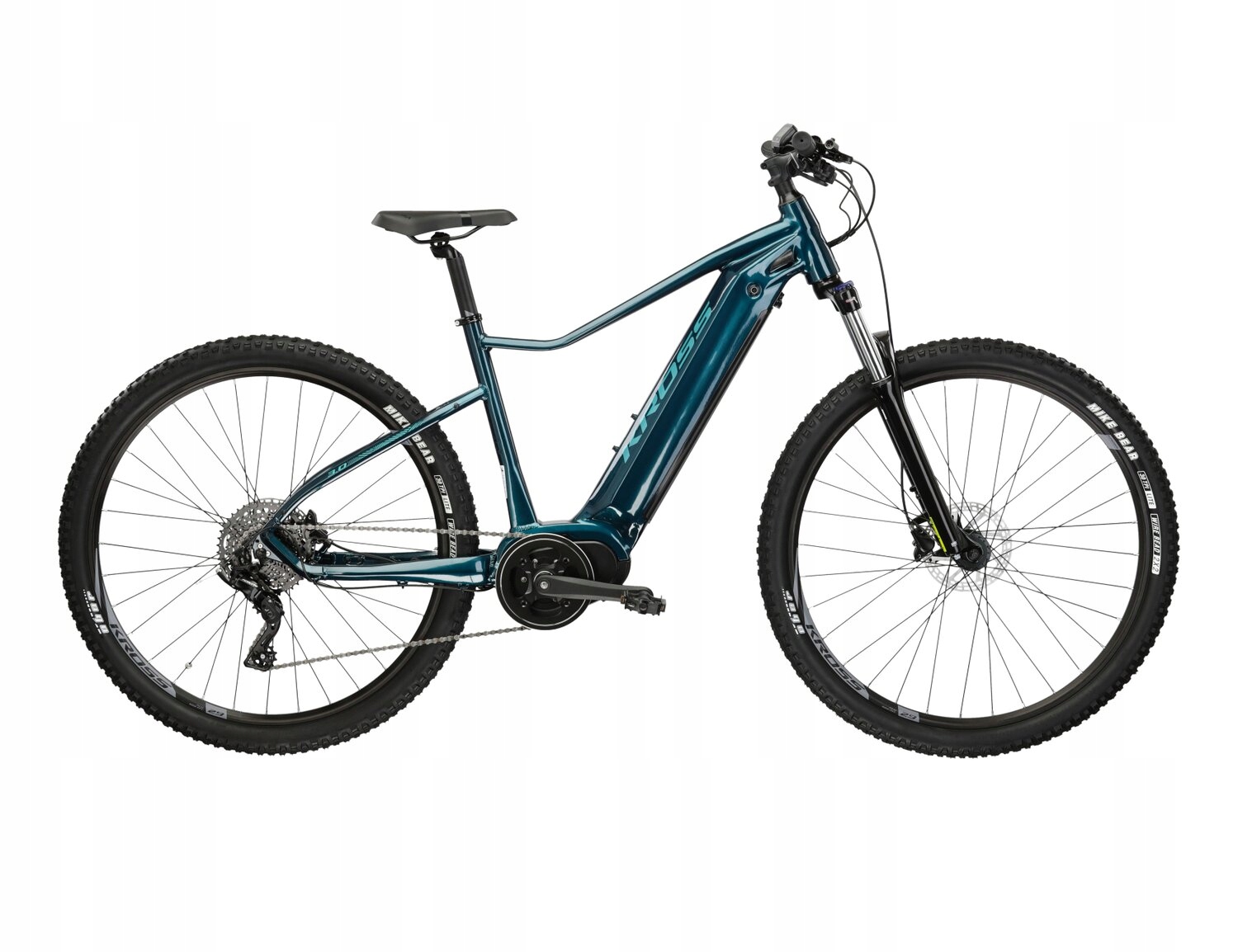 Rower elektryczny Kross Lea Boost 3.0 rama 16 cali koło 29 "