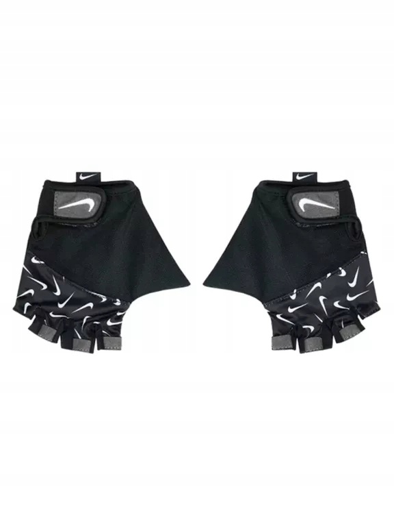 Rękawiczki Treningowe Nike R. L Czarny 887791363404