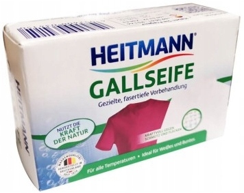 

Heitmann mydło odpalmiające 100g import