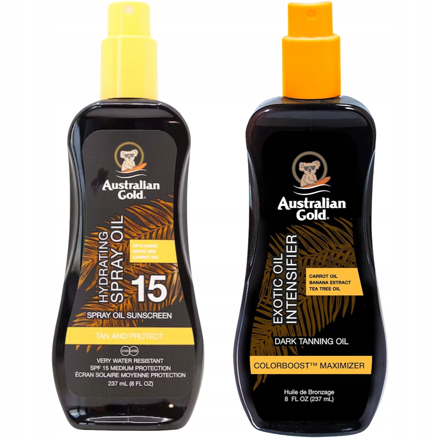 Australian Gold Olejek SPF15 Tanning Intensifier
