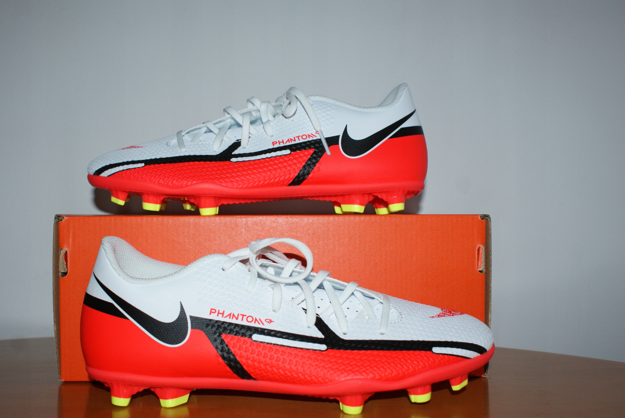 NIKE ファントムGT2 FG 25cm 35 Amazon.co.jp: NIKE ナイキ 25.0cm PHANTOM ファントム GT2 CLUB