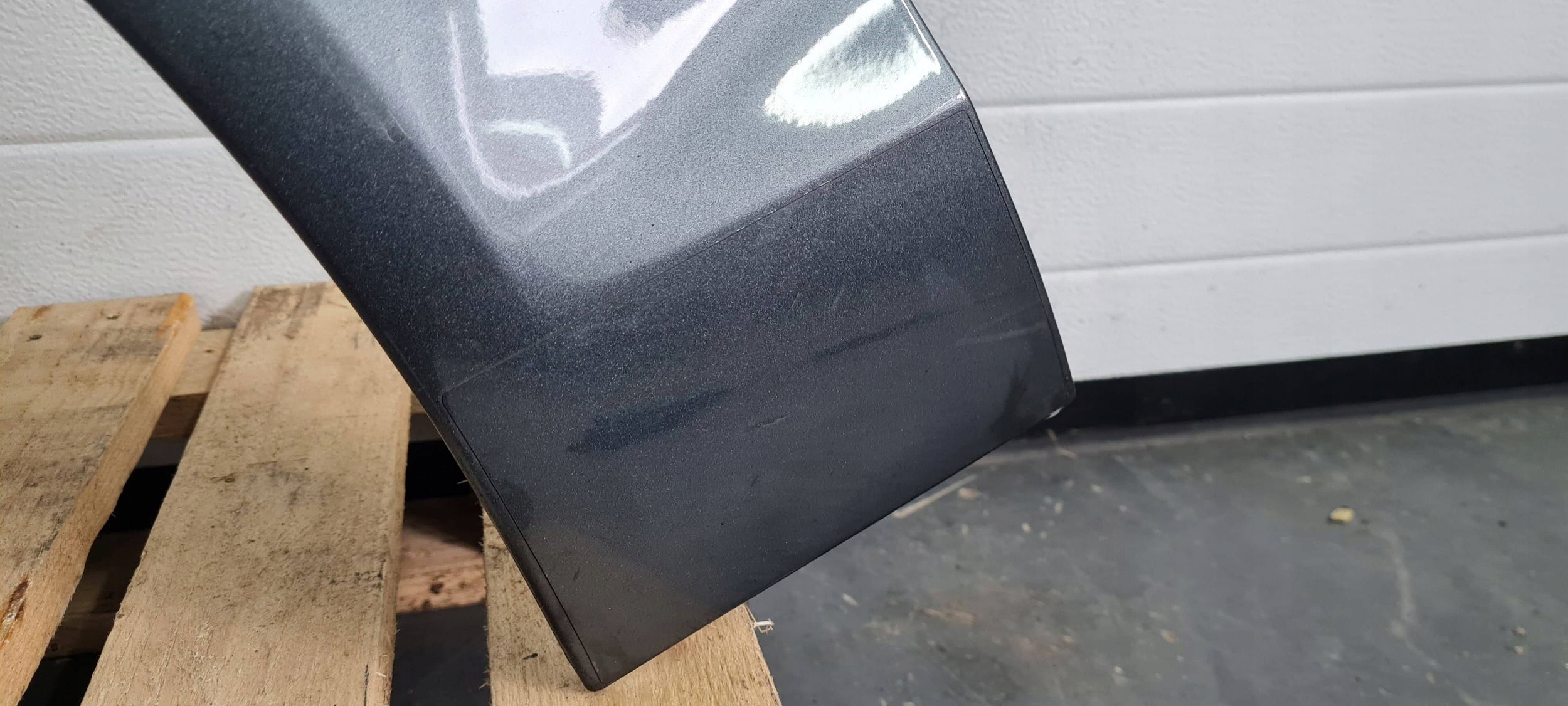 S6 C7 4G A6 LIFT fender left front front LZ7S ORG 4G0821101