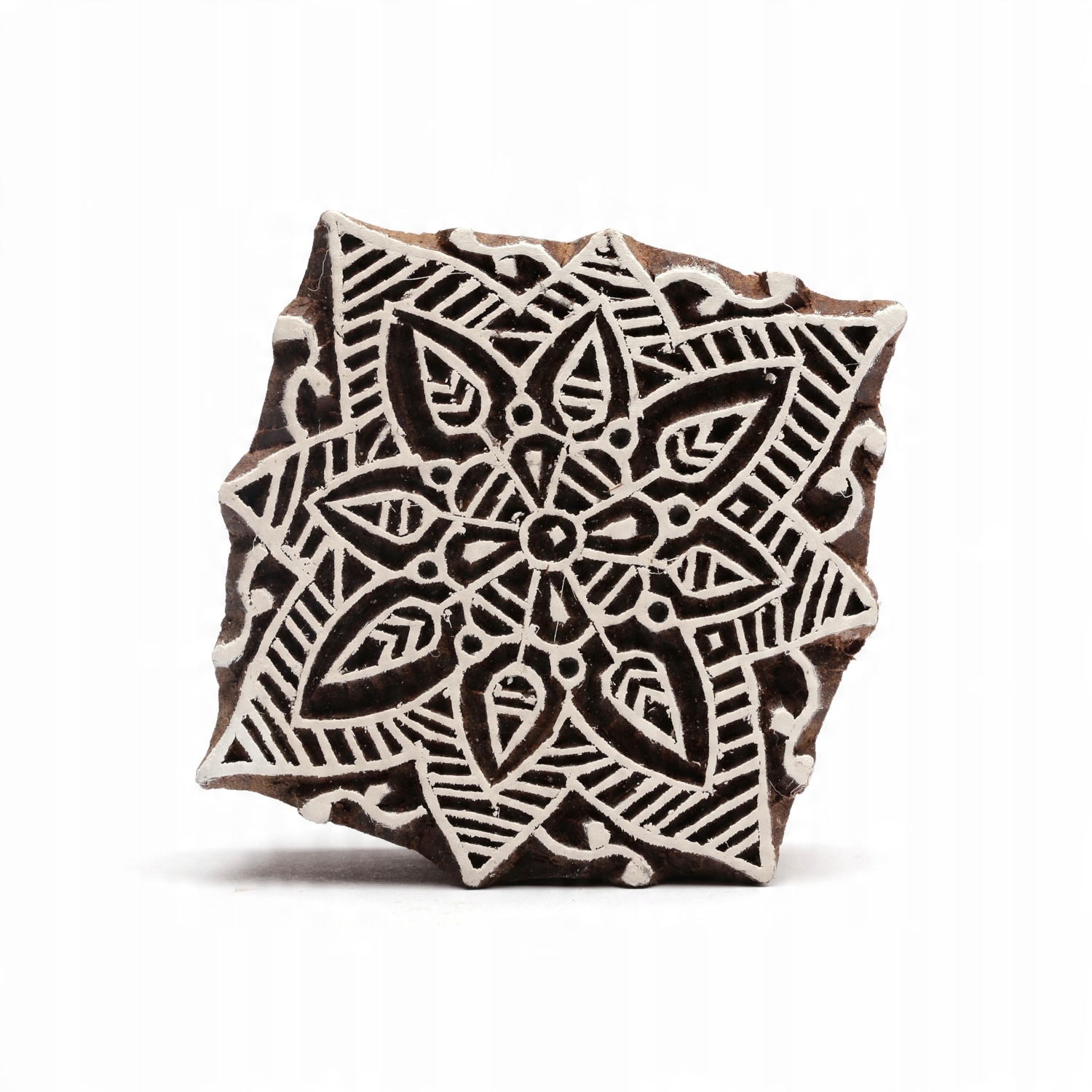 

Stempel Pieczątka Orientalny Wzór Do Gliny Tkanin