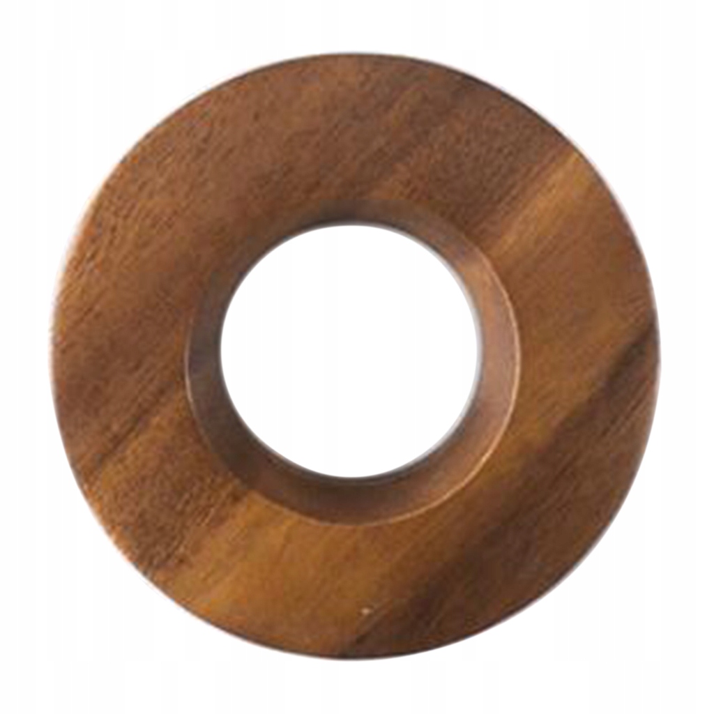 Wooden Filter Stand Coffee Dripper Bracket Pour