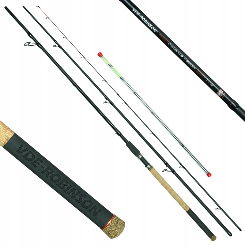 Wędka VDE-Robinson Feeder MX3 4,20m up to 120g