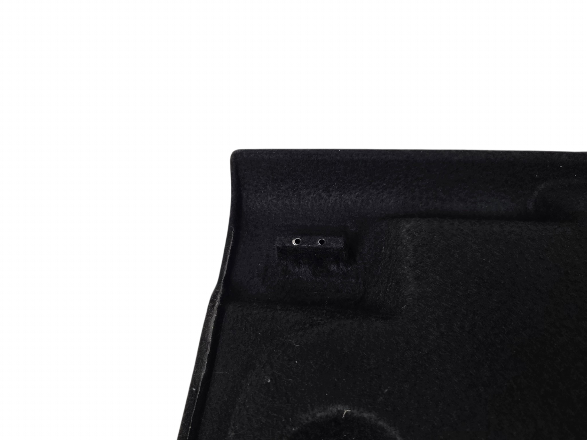 SEAT LEON 2 II 5D 2010 plato boot rear original.