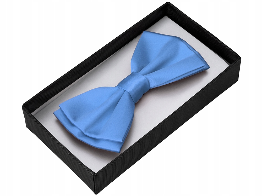 

Muszka + Pudełko Mucha Damska Panieński mu21