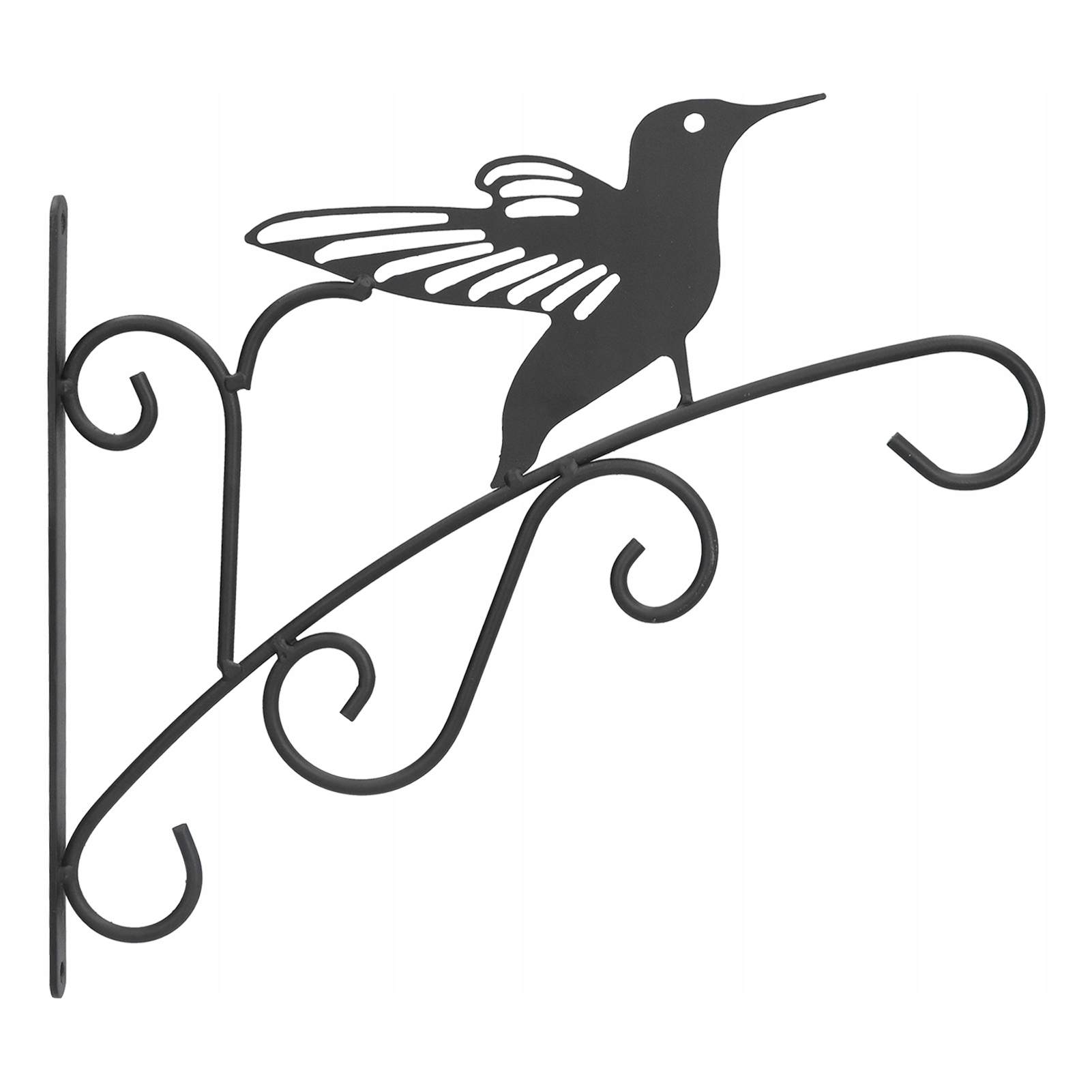 METALOWY HAK UCHWYT WIESZAK DONICZKA DO KWIATÓW EAN (GTIN) 0641447831279