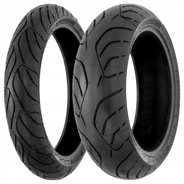 Pneumatika Dunlop Sportmax Roadsmart 3 Scooter 120/70 R 14 55H Tl Predné