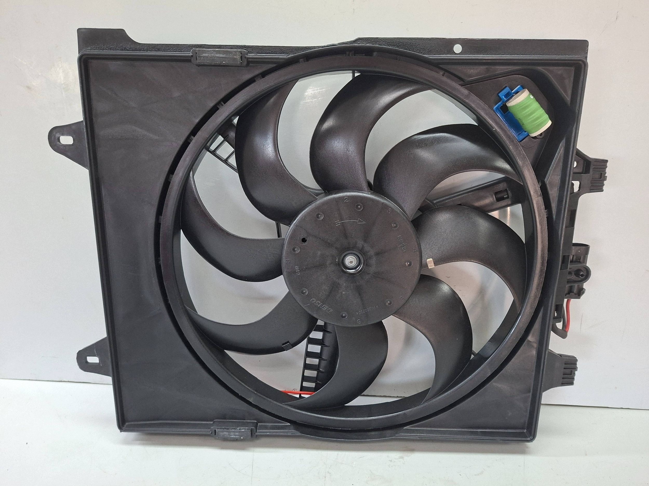 ventilátor chladiče FIAT PANDA III 1.2 8V 2020