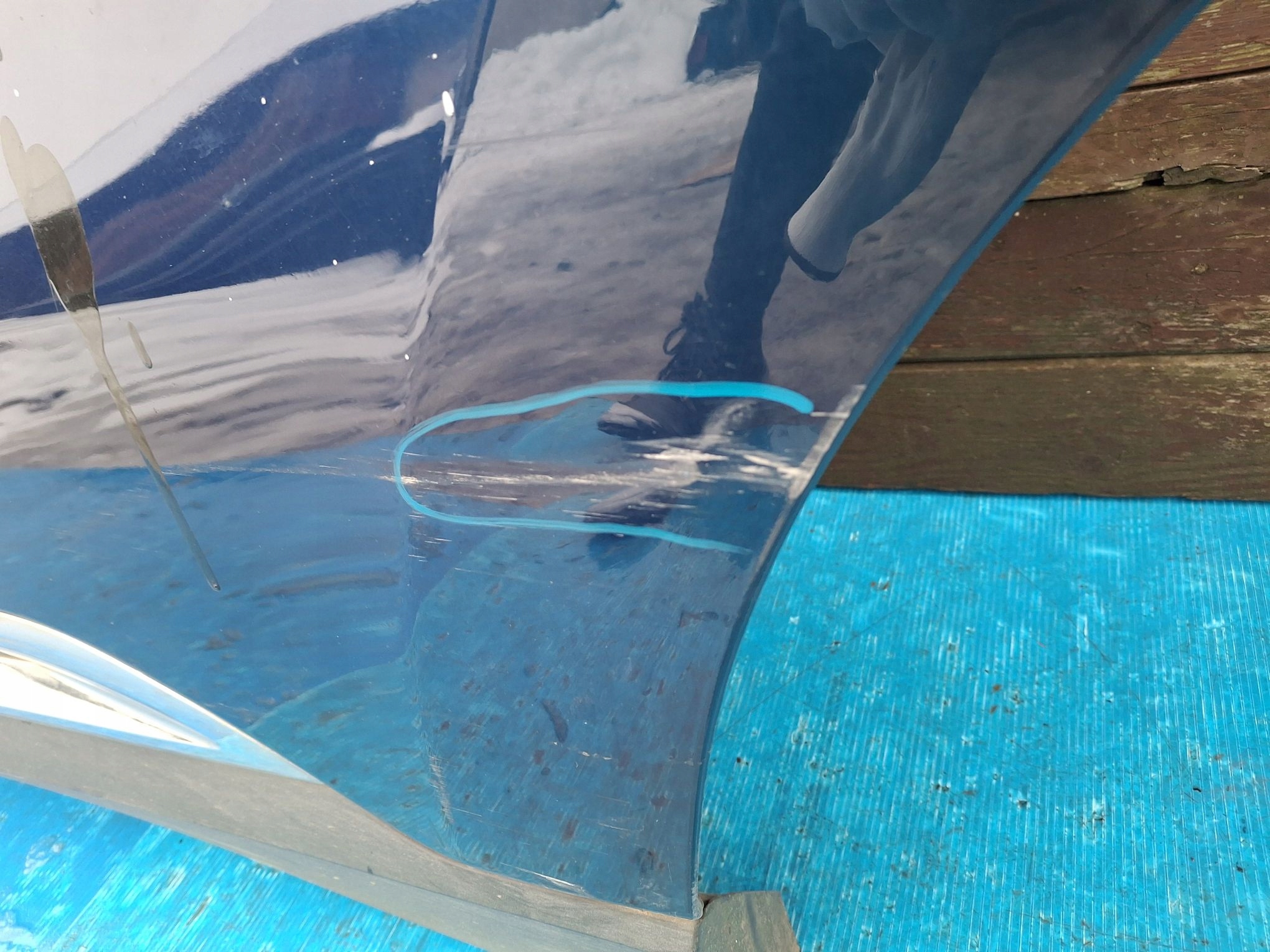 door left rear. RENAULT ESPACE V 2014R->