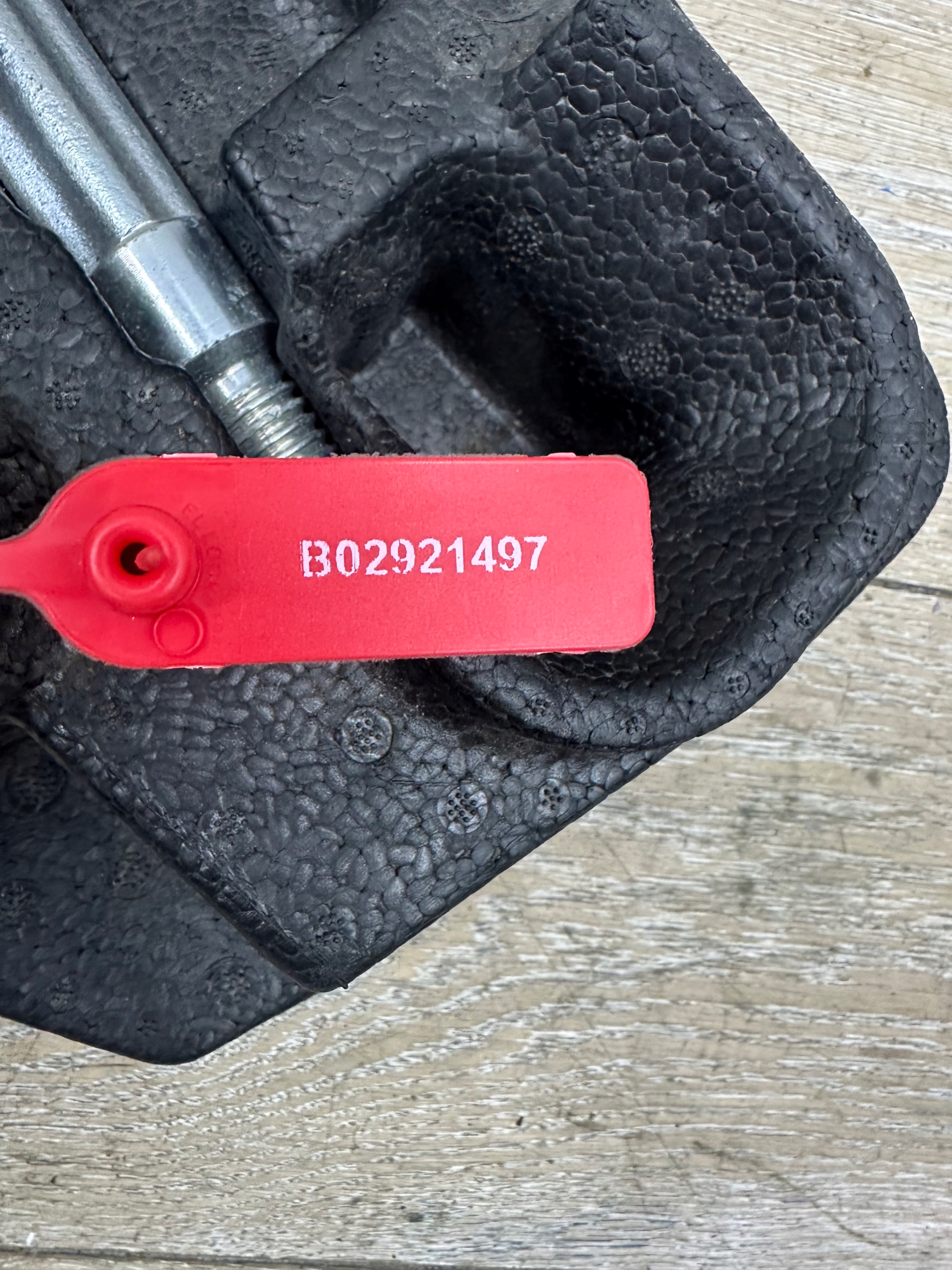BMW F20 F21 Handschuhfach Polystyren 7222700