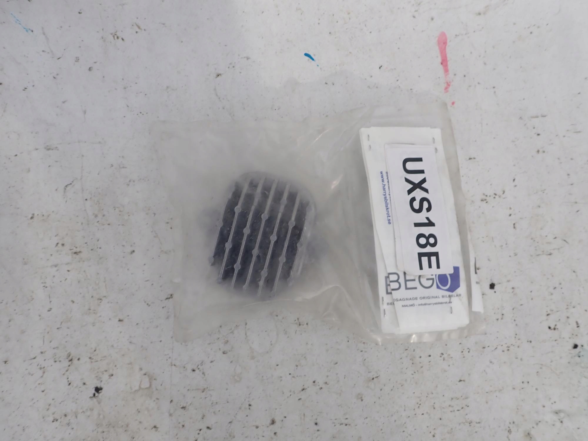VOLVO V90 S90 16-> module control unit lights LED