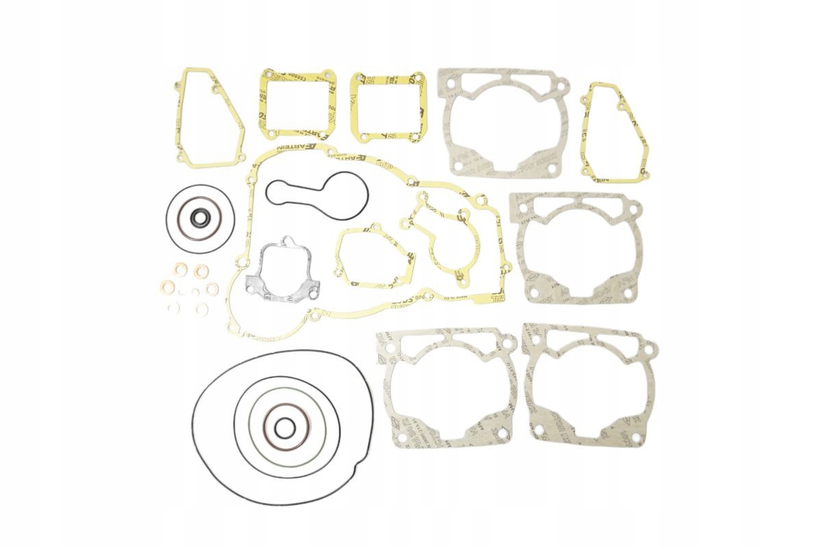 Xradical (artein Gaskets) Smart Kit (top-end Tesnenia Krytov Spojky) Be