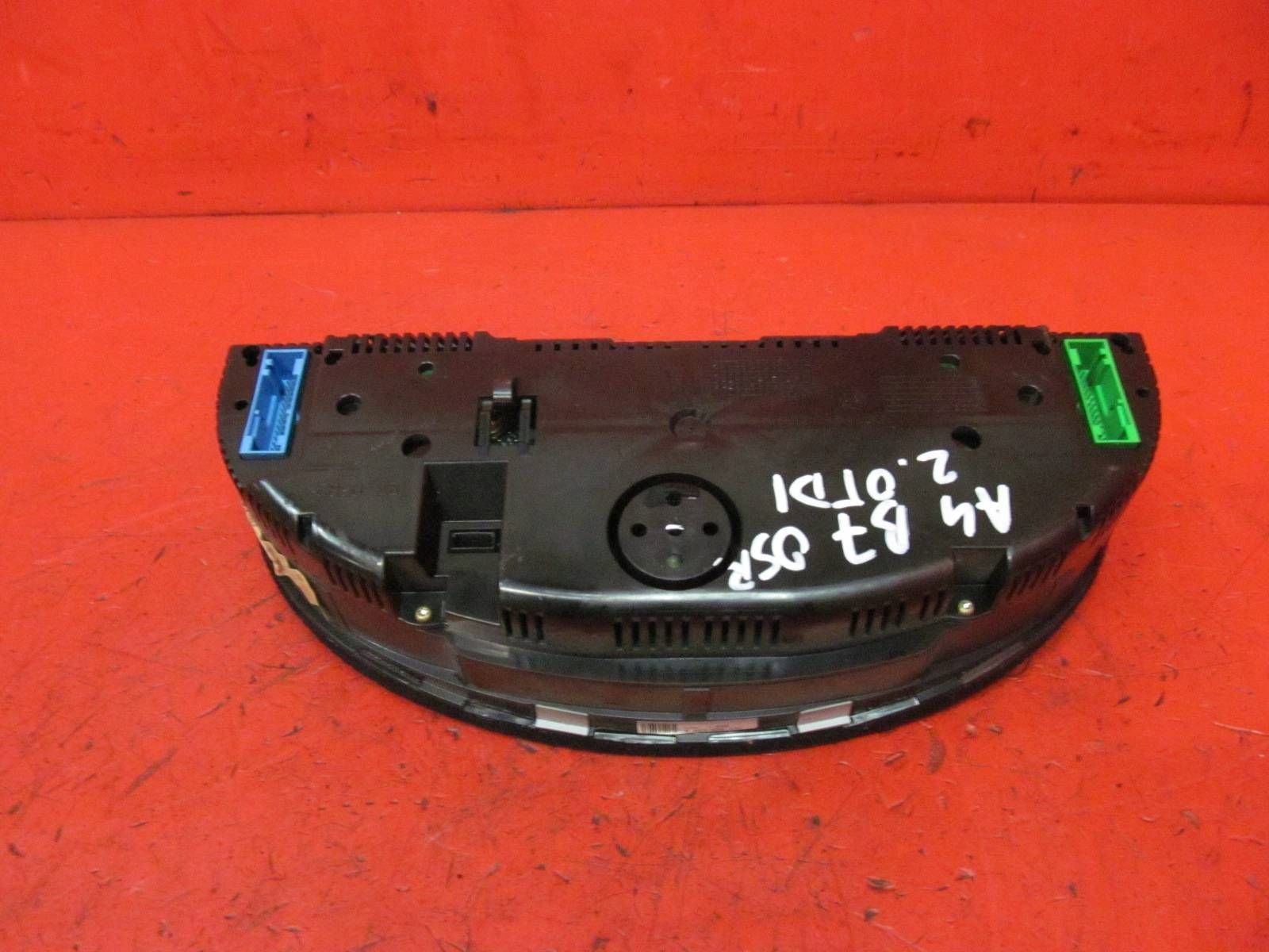 AUDI A4 B7 8E 2.0 TDI BLB dials dials 0263626065 EUROPA