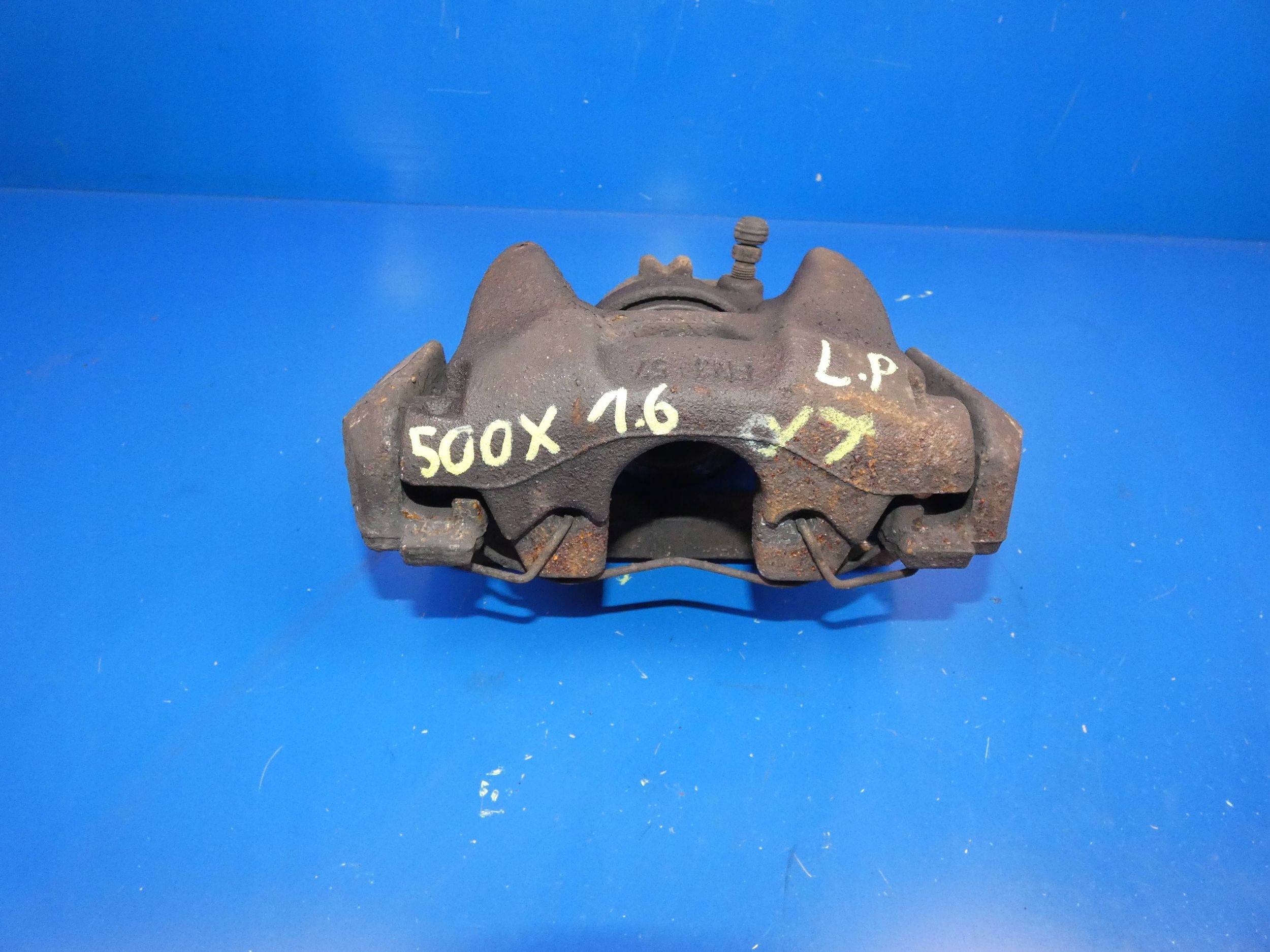 FIAT 500X 500 X caliper brake left front front