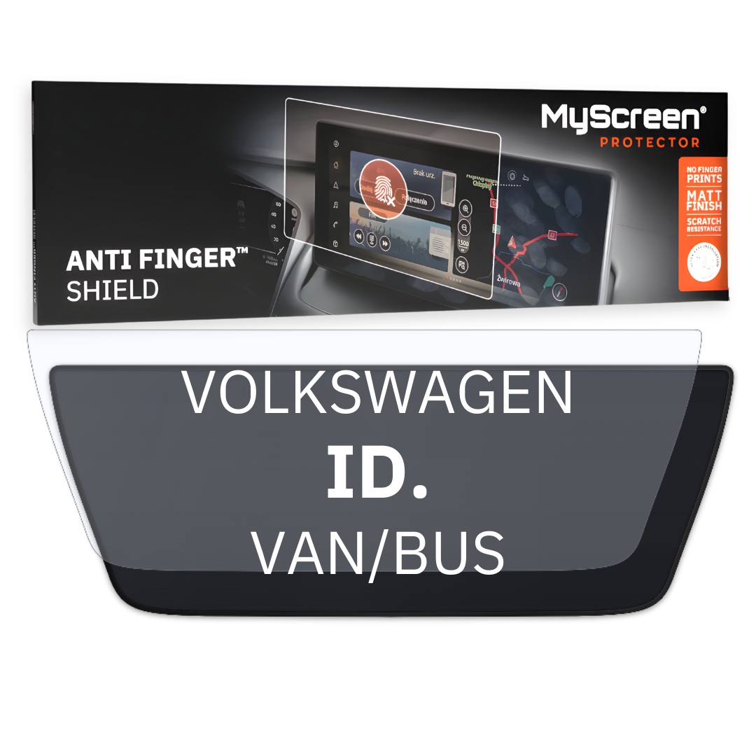 Fólie pro Volkswagen ID. Buzz Van/bus 2022/ +tachometr * MyScreen