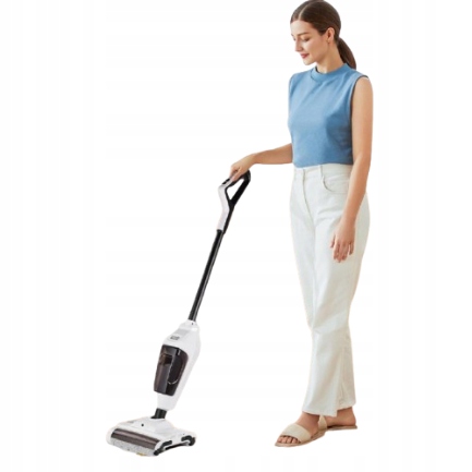 Bezdrátový vysavač pro vysávání mopu