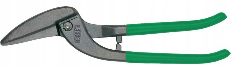 Průchozí nůžky na plech pelikánové, levé 300 mm Erdi Bessey D118-300L