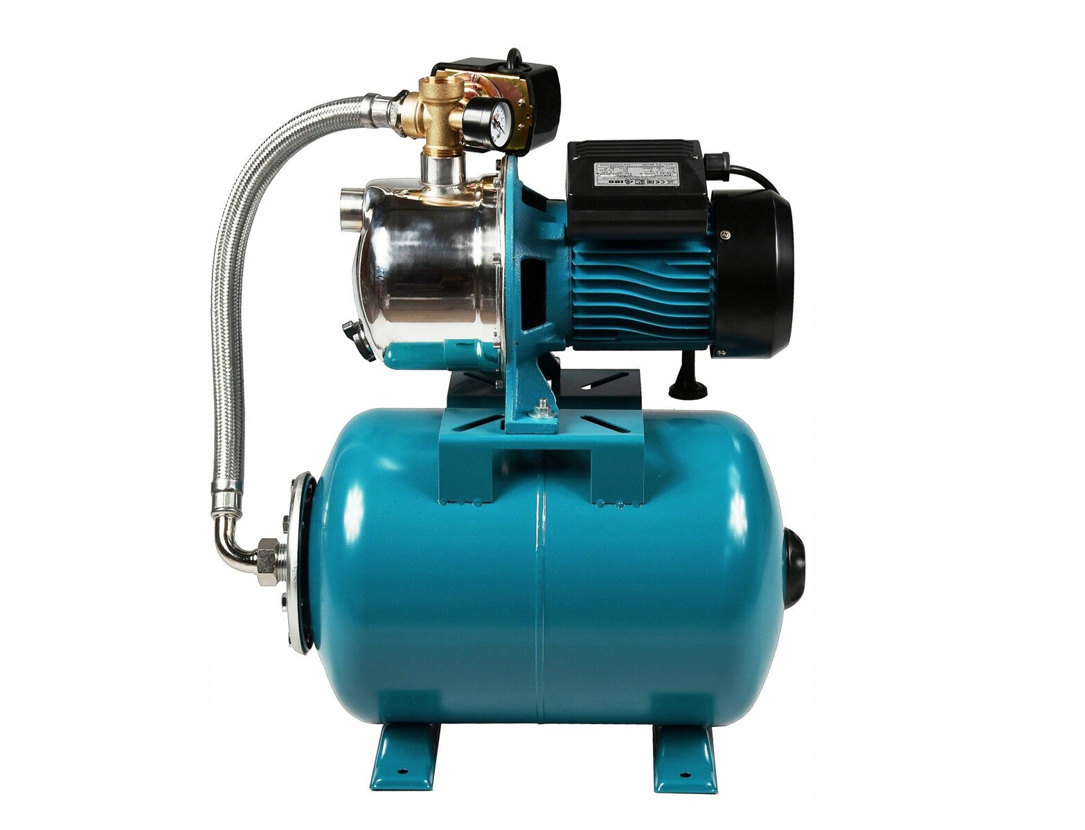 

Zestaw Hydroforowy 24L Aj 50/60 Ibo 60L/min