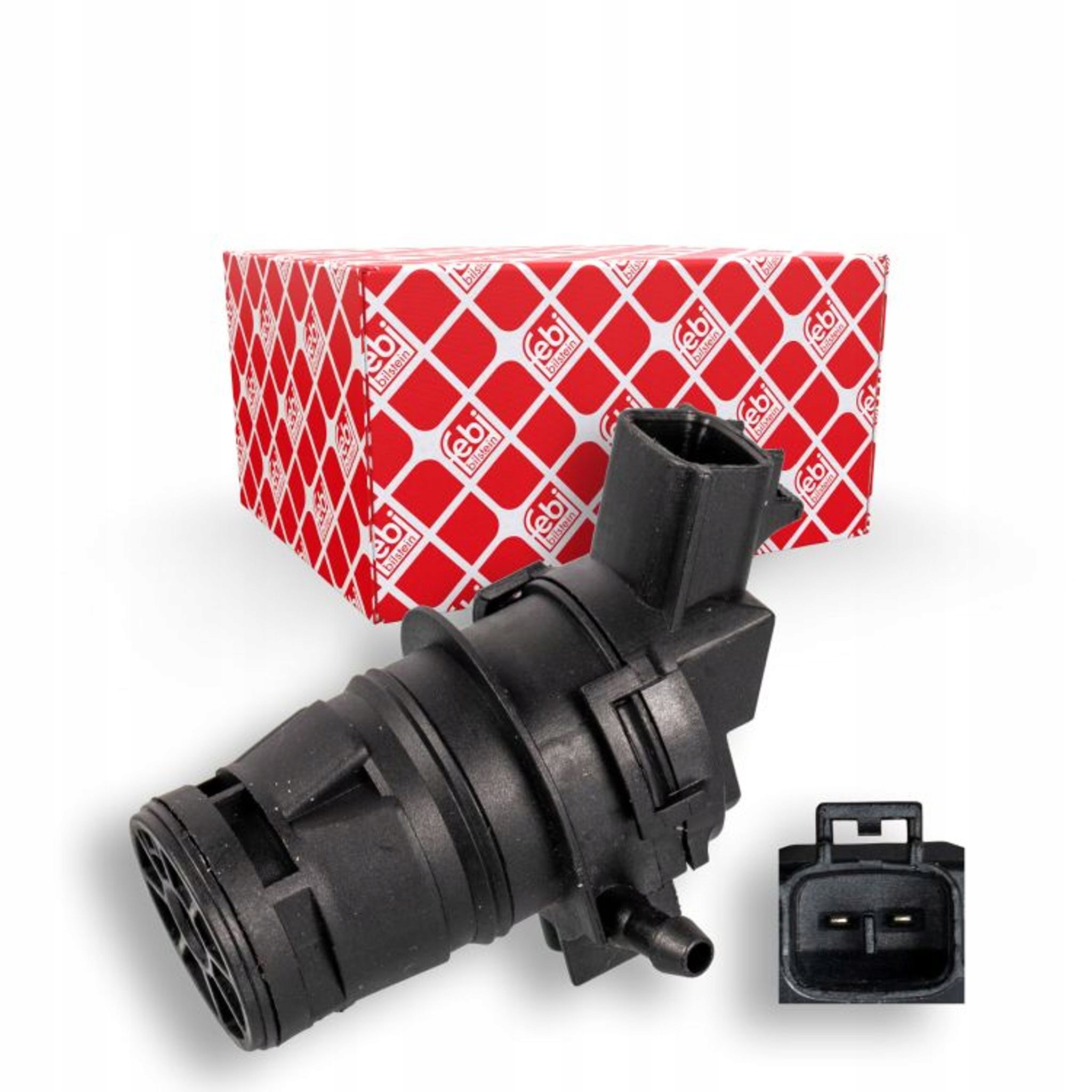 Febi Bilstein 109275 Насос омывателя, омыватель стекло передней