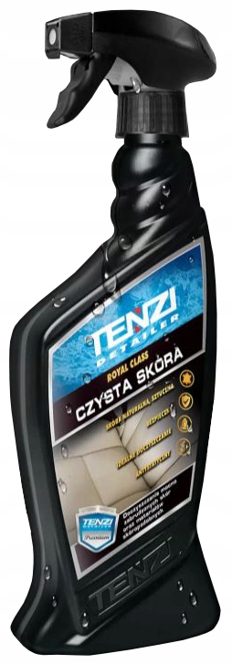 Tenzi Detailer Czysta Skóra Płyn Do Czyszczenia Skóry 600 ML