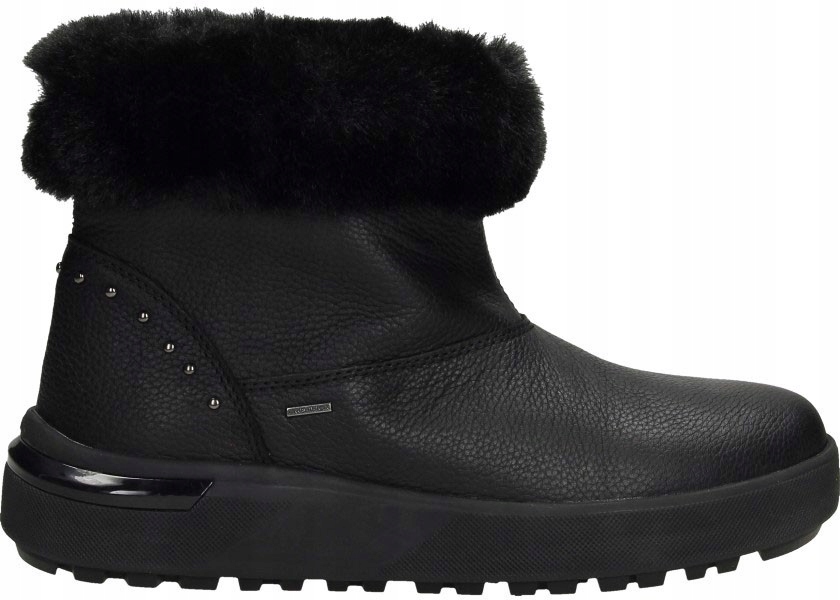 Kotníkové Boty Geox D16QSD 00046 C9999 41 D Dalyla B Abx D