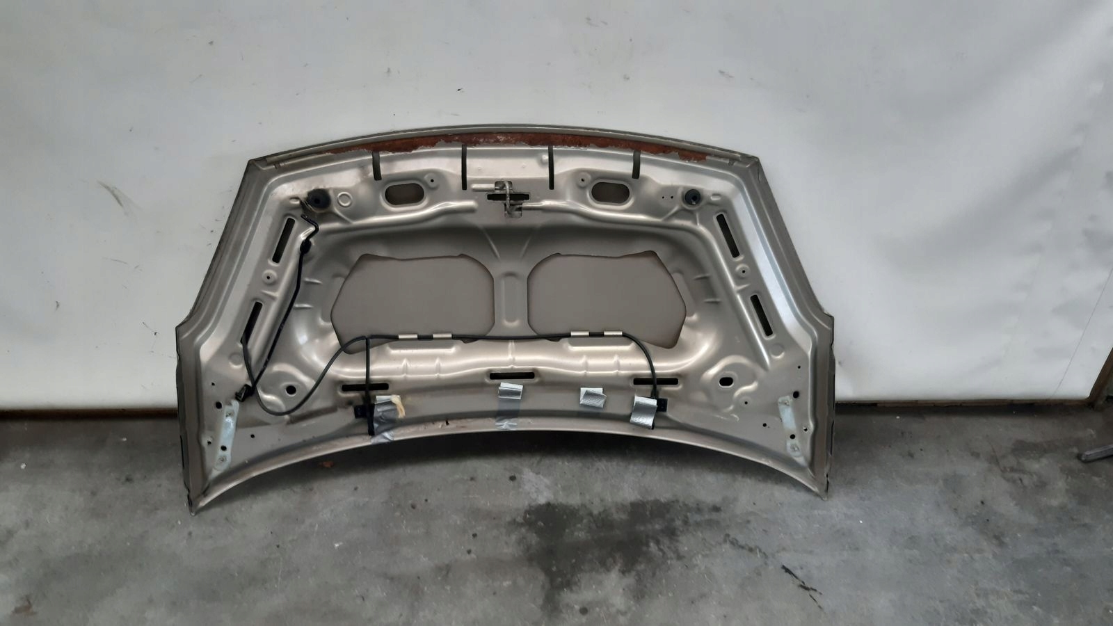 cofano Citroen Berlingo III KDDC