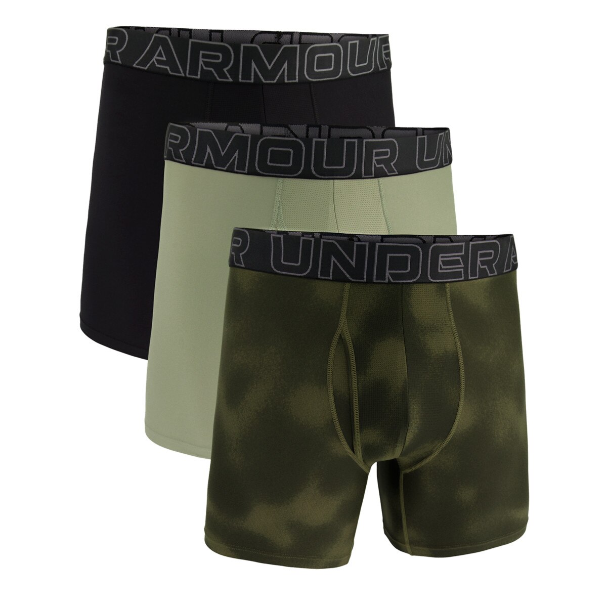 Męska bielizna treningowa (3-pack) Under Armour M Płeć nie dotyczy