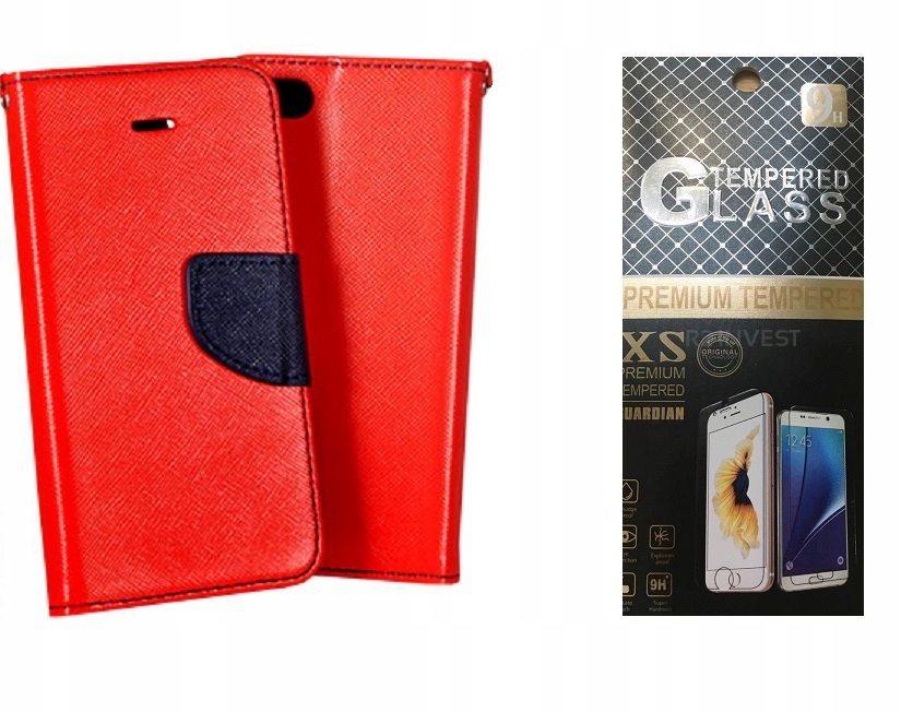 

Etui Fancy Klapka Samsung A217 Galaxy A21s + Szkło