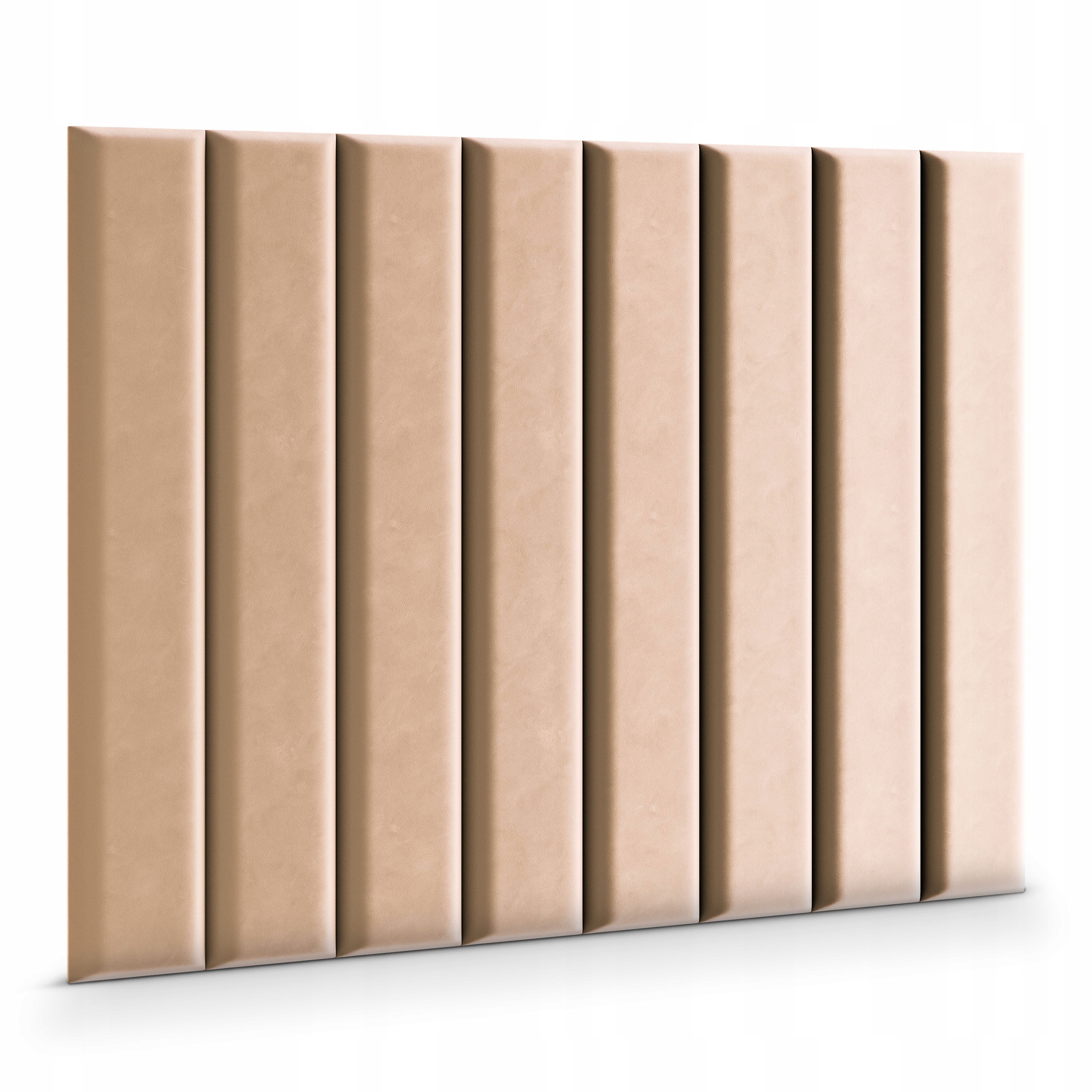 PANELE ŚCIENNE TAPICEROWANE 90x15cm MAGIC VELVET 2284