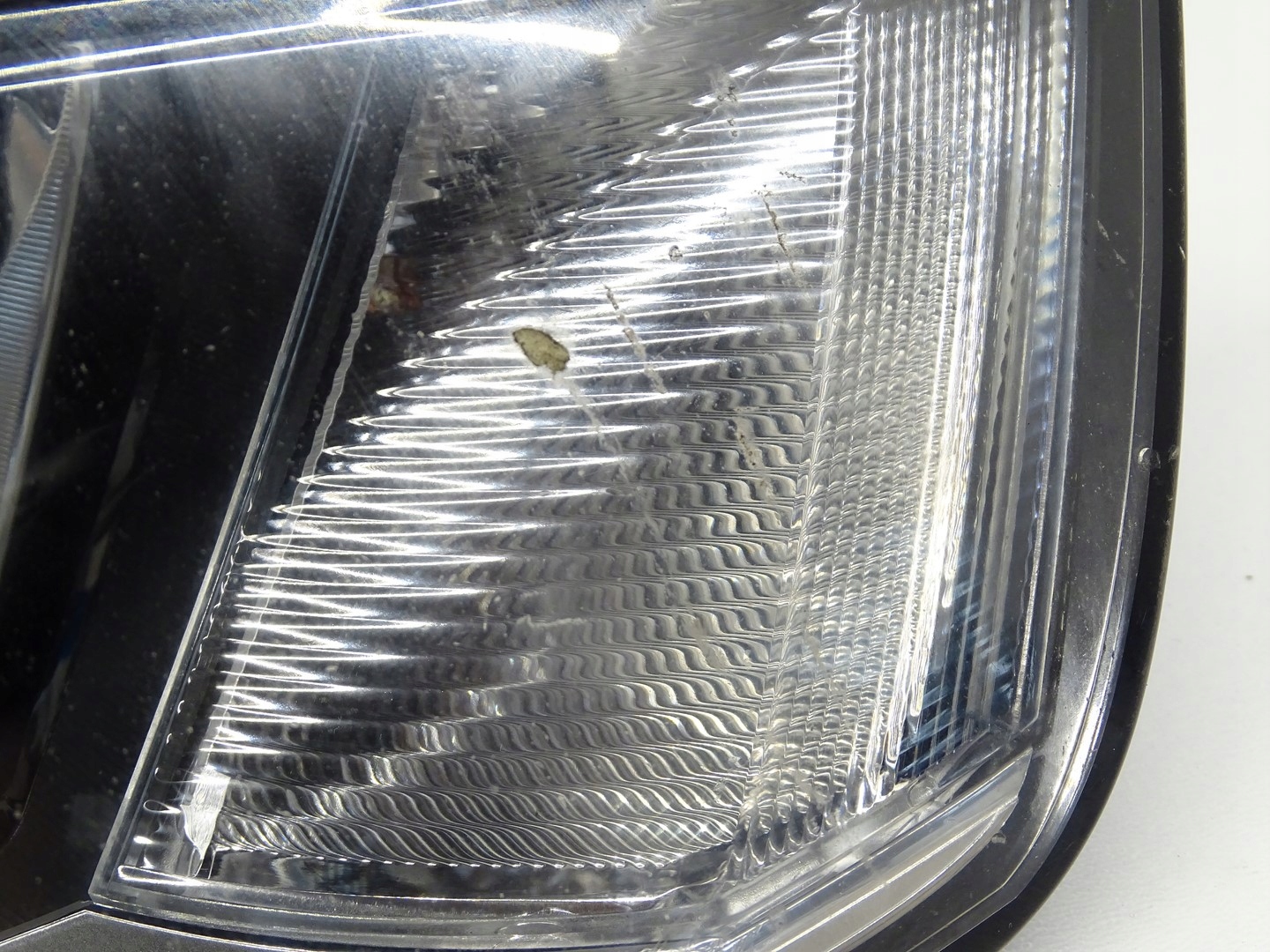 light REFLEKTOR right front front AUDI A1 8X LIFT 8XA941004A UK