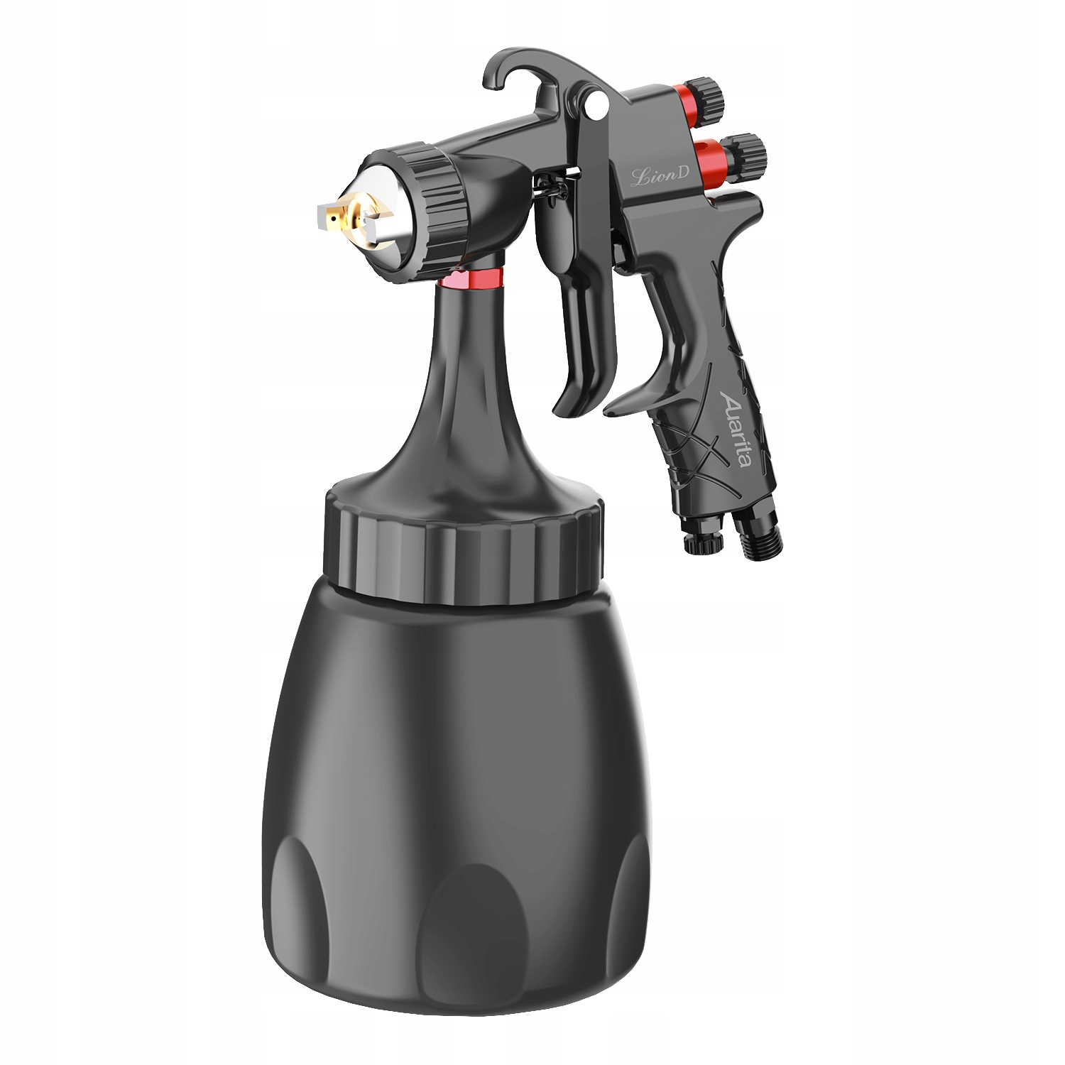 Lakovací Pistole Pro Malování Lvmp 2.5 mm Auarita LION-D-2.5LM