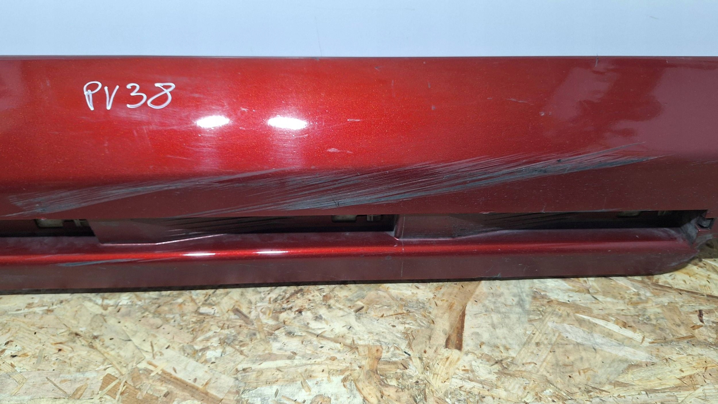 cap threshold moulding threshold right VOLVO V40 II 12- 31265847