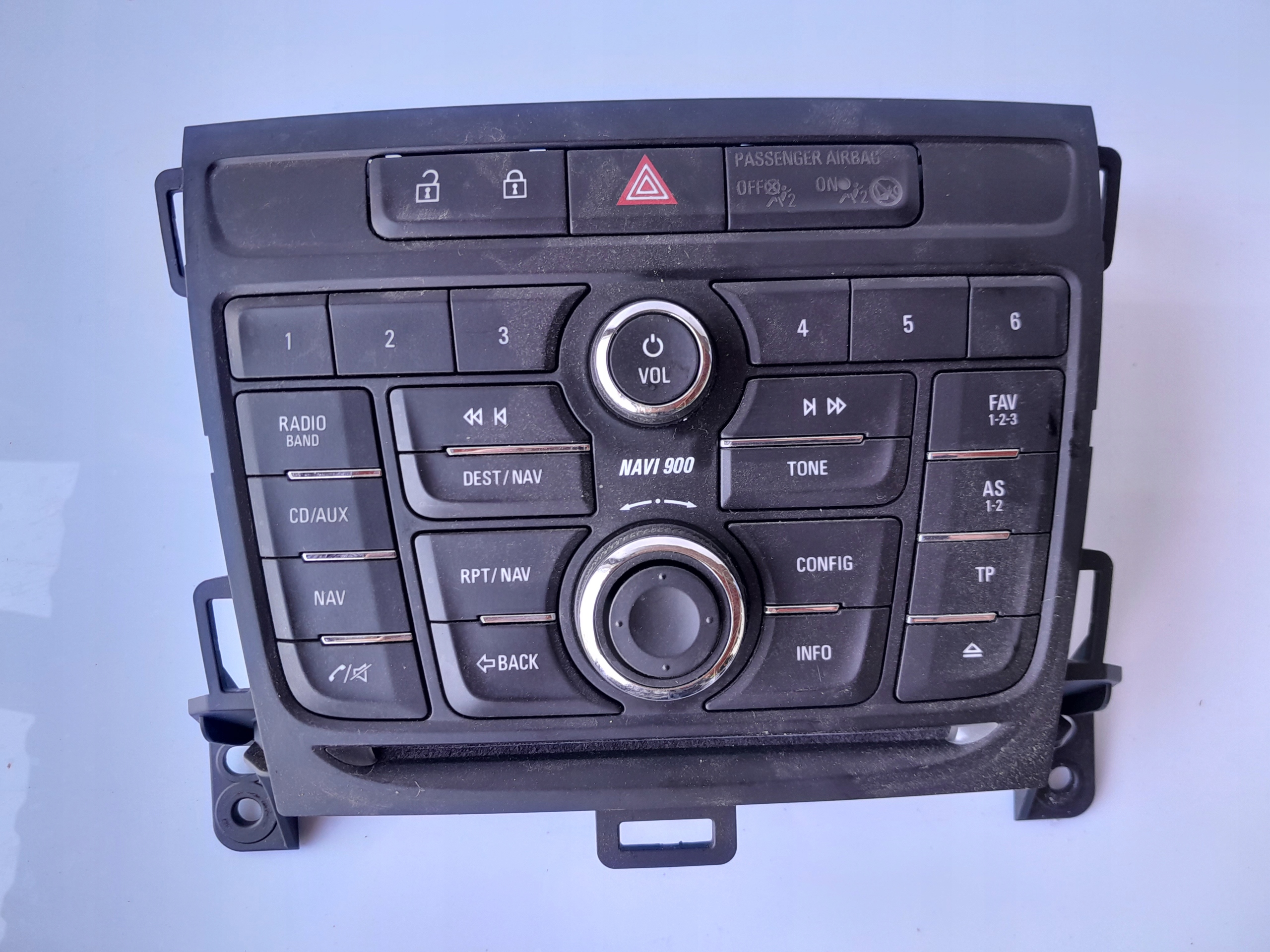 Panel Sterownik Navi900 Opel - Niska cena na Allegro.pl