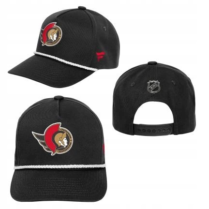 Dětská kšiltovka Ottawa Senators Nhl Structured Adj A-Frame