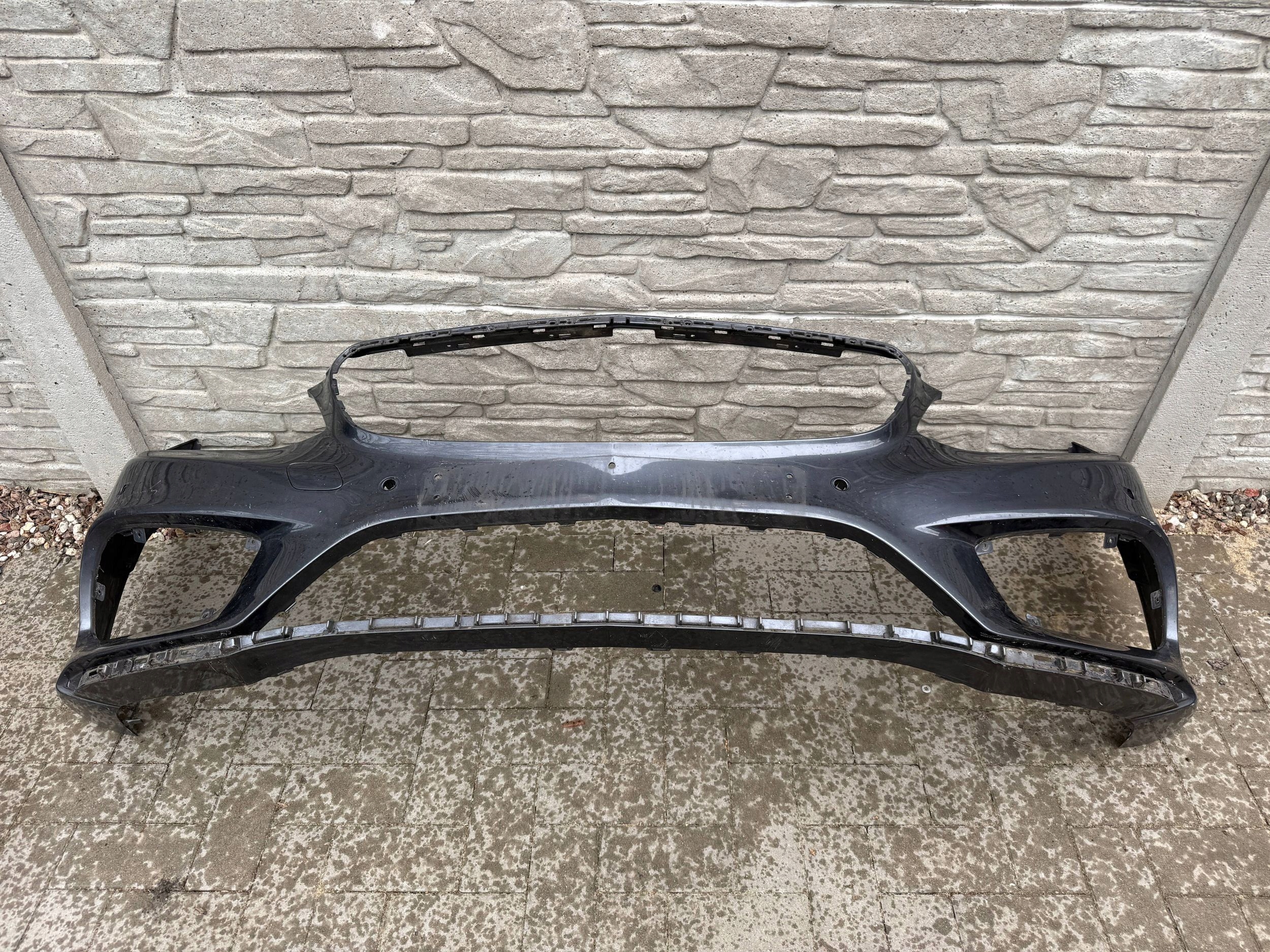 Mercedes E W212 Lift Amg bumper front front
