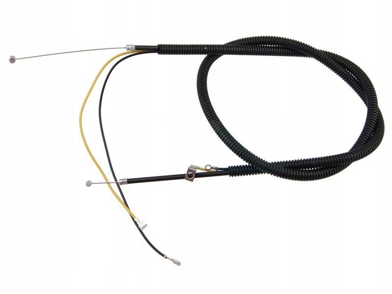 Lanko Na Ťahanie Plynu Pre Kosačku Stihl Fs 361 411 461 C-em Originál