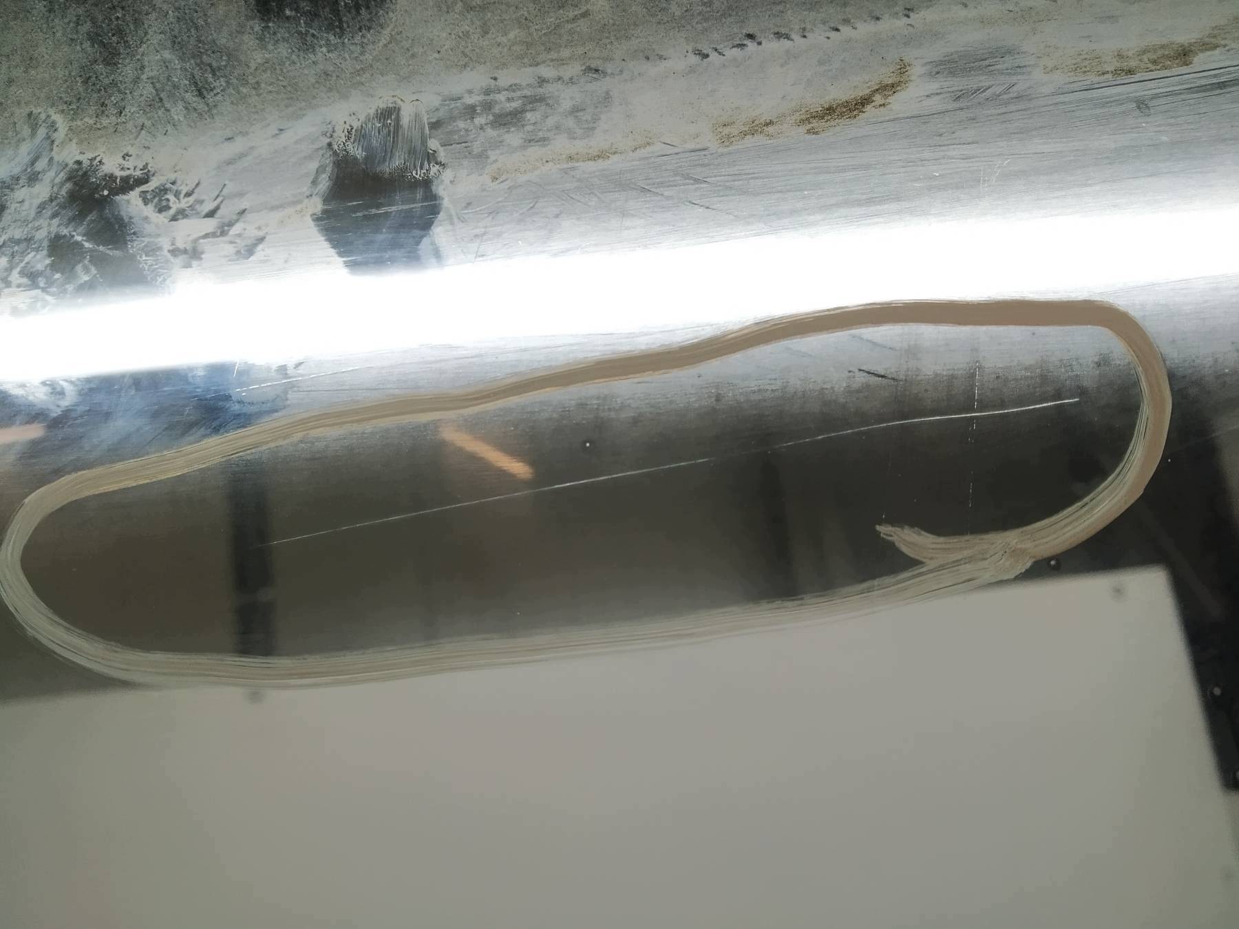 window door left front Opel Crossland and (2017-2024)