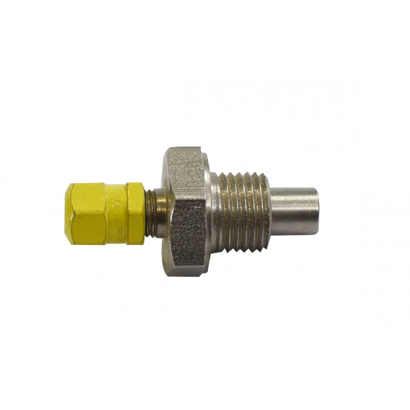 Ventil Plynového Akumulátoru Hydraulický Oem Rypadlo-nakladač Kat