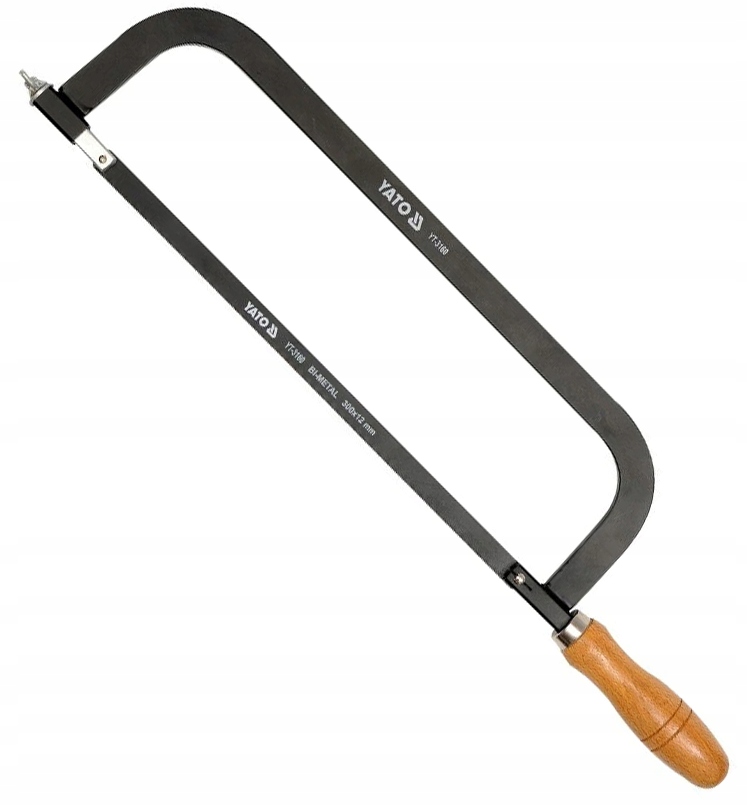 

Yato Piła Ręczna Do Metalu Z Uchytem 300mm