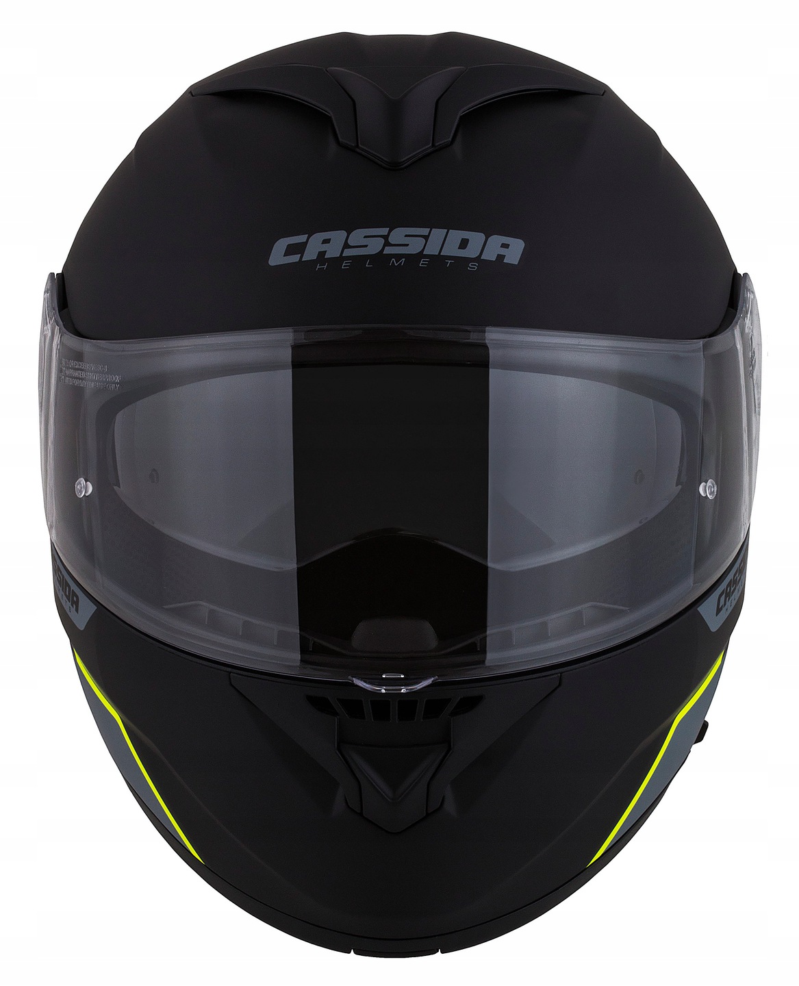 KASK MODUŁOWY POMPOWANY FLIP-UP CASSIDA PINLOCK70 Cechy dodatkowe deflektor nosa demontowalny podbródek osłona podbródka