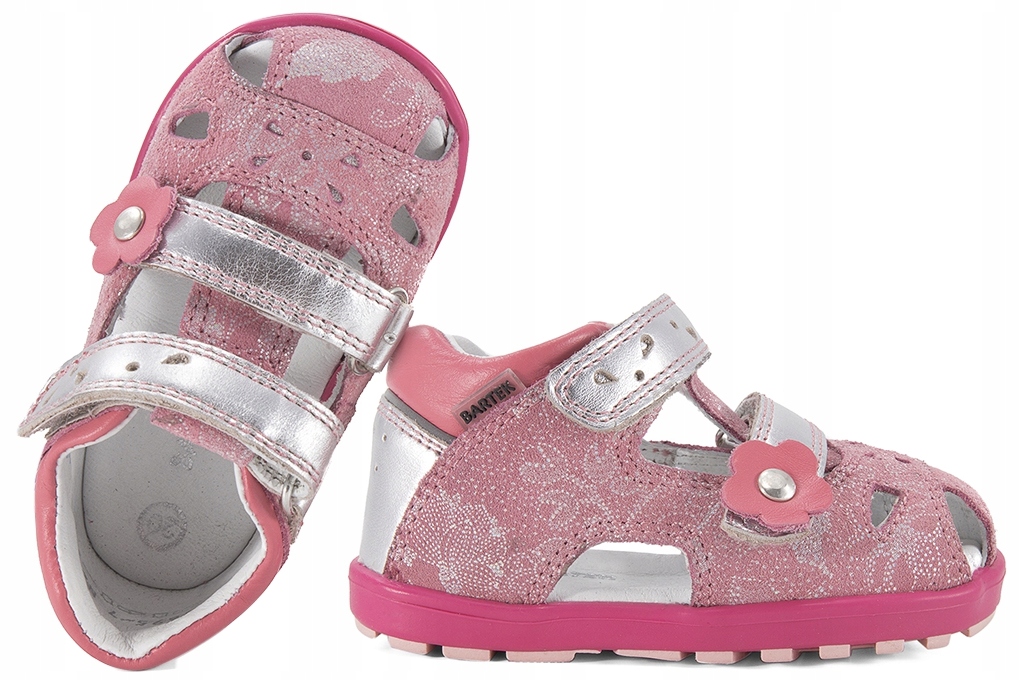 

Bartek 11695 IIgat. Sandałki Dziewczęce Sandały 22