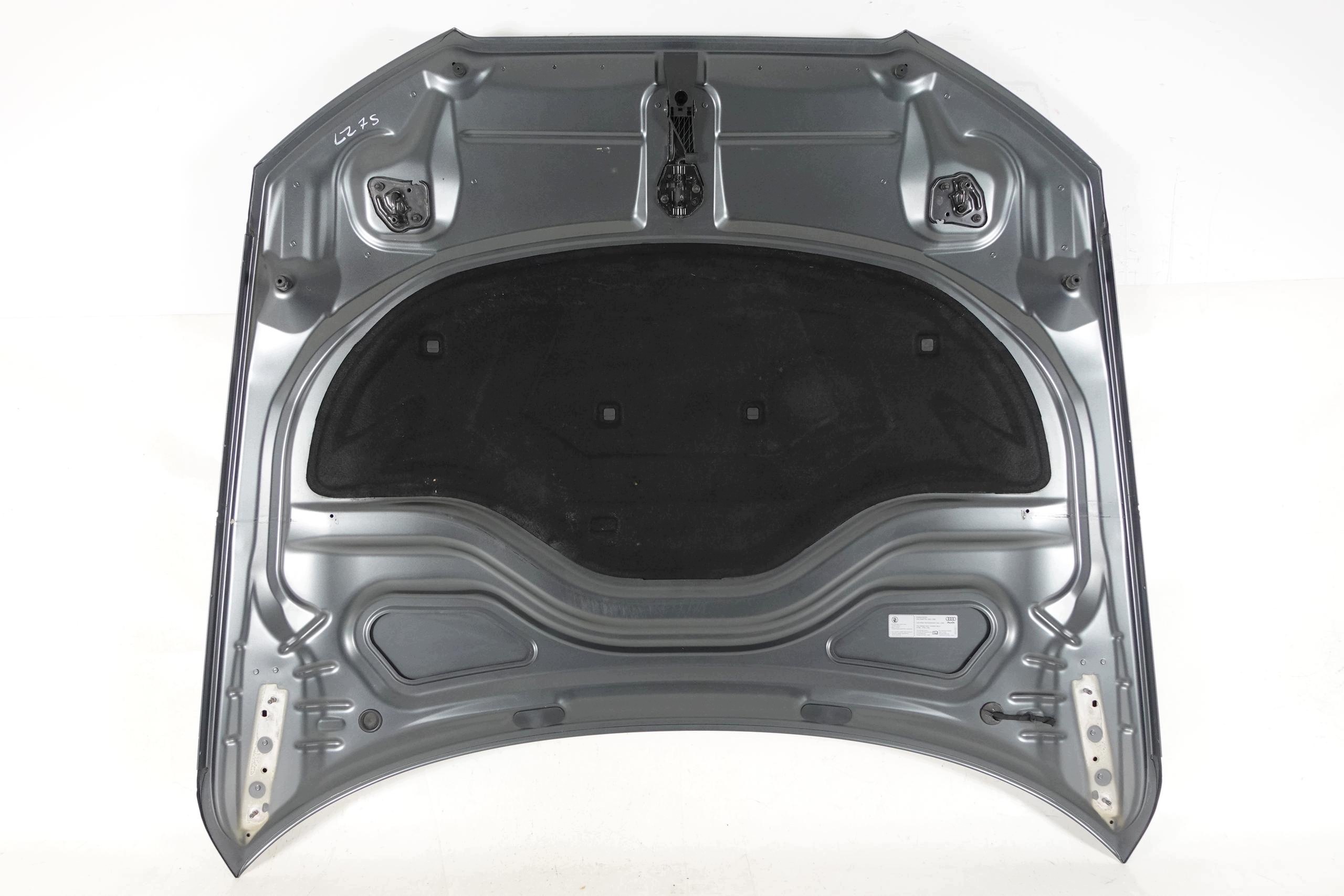 bonnet front engine housing cover AUDI A6 C7 11-14 2011-2014 LZ7S