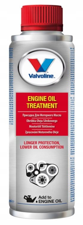 

Valvoline Engine Oil Treatment 300ml