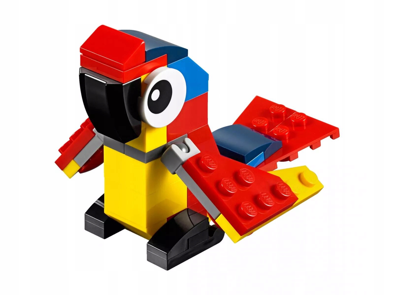 Oryginalne LEGO 30472 Creator Papuga Klocki 2016 Marka LEGO