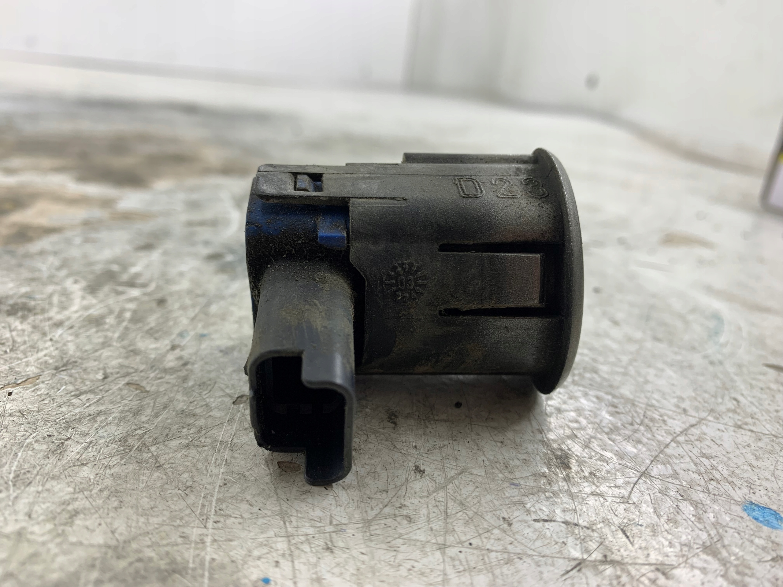 PEUGEOT 407 Sensor Parken PDC
