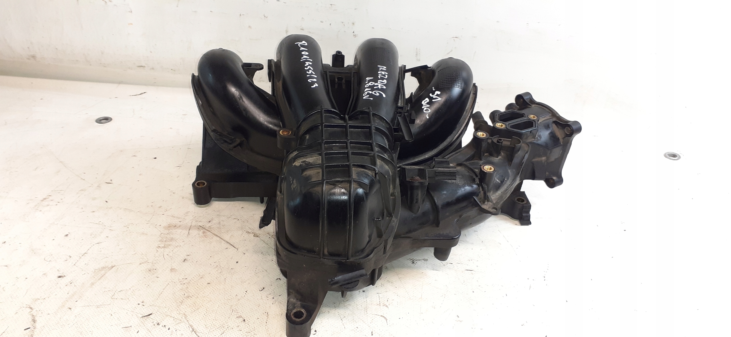 Mazda 6 and LF2513100 intake manifold