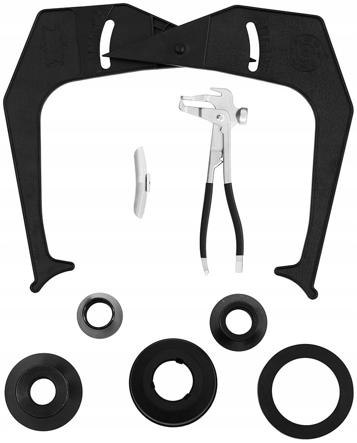 WYWAZARKA KOL OSOBOWYCH DOSTAWCZYCH 10 24 Producent code 10061919